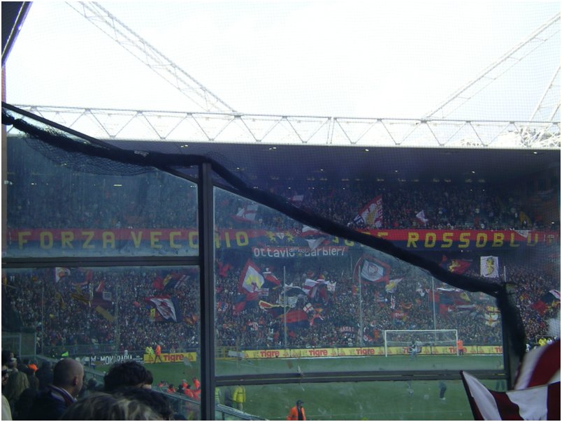 Genoa - Arezzo  13.03.2005 023